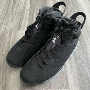 Air jordan 6 Chrome 🔪